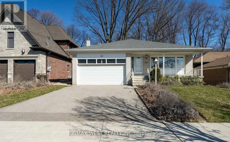 28 BRAYWIN DRIVE N, Toronto (Kingsview Village-The Westway), Ontario M9P2P1