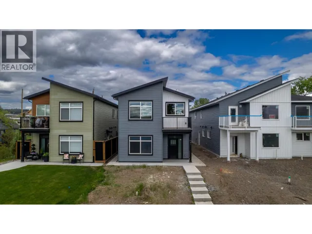 1660 11TH AVENUE, Prince George, British Columbia V2L3S8