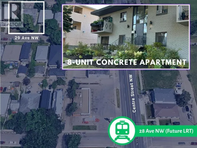 120 29 Avenue NW, Calgary, Alberta T2M2L8