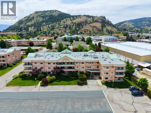 8907 Pineo Court Unit# 208, Summerland, British Columbia V0H1Z5