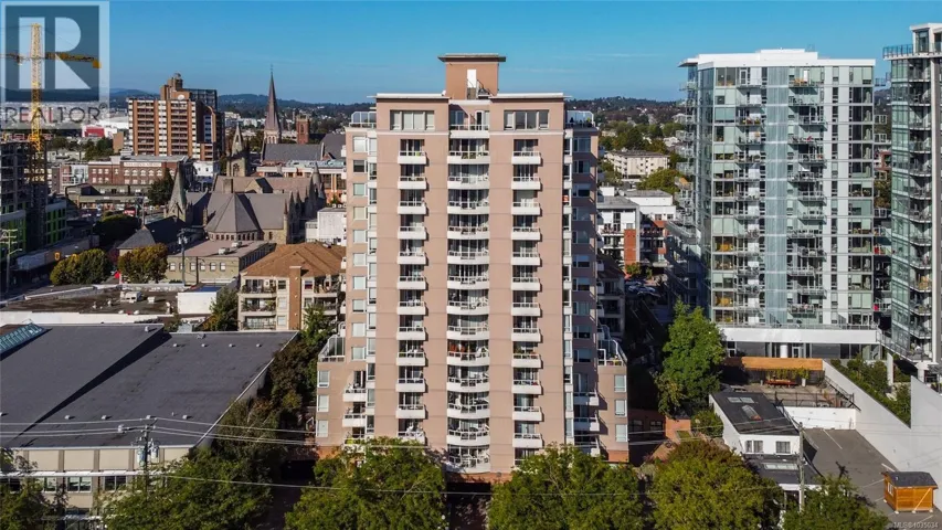 1405 930 Yates St, Victoria, British Columbia V8V4Z3