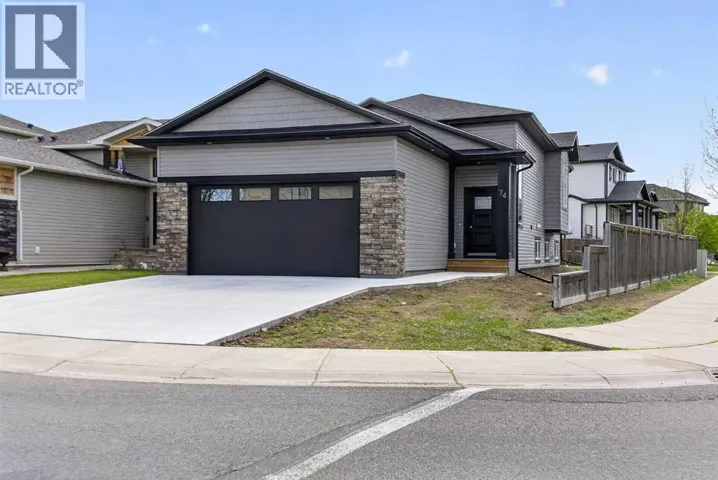 74 Riverpark Boulevard W, Lethbridge, Alberta T1K5X4