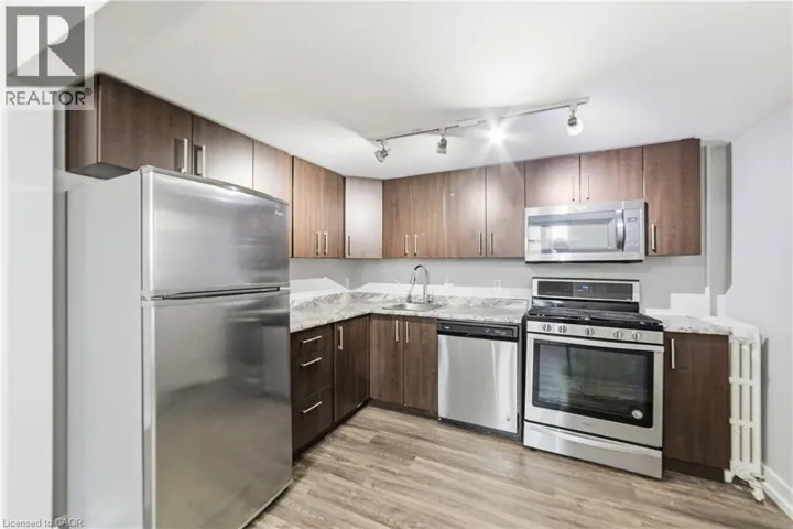 4 OTTAWA Street N Unit# 1, Hamilton, Ontario L8H3Y7