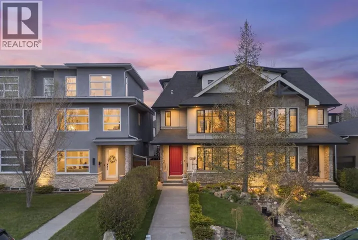 2320 24 Avenue SW, Calgary, Alberta T2T0Y4