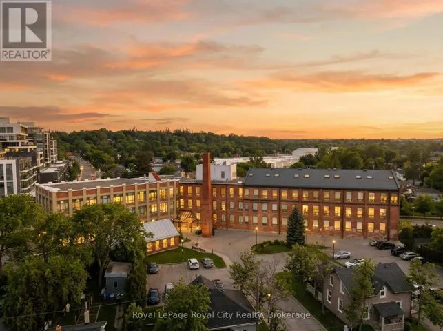 108 - 26 ONTARIO STREET, Guelph (St. Patrick's Ward), Ontario N1E7K1