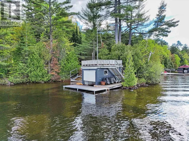 1093 GLENMOUNT ROAD, Lake of Bays (Ridout), Ontario P0B1A0
