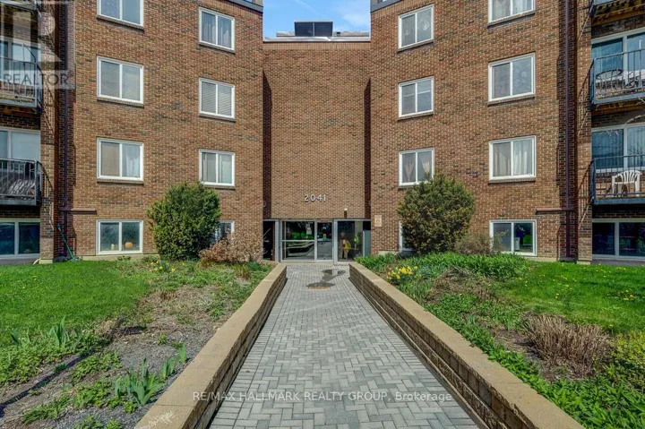 105A - 2041 ARROWSMITH DRIVE, Ottawa, Ontario K1J7V7