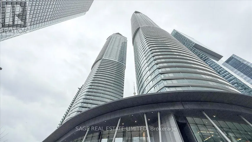 3608 - 12 YORK STREET, Toronto (Waterfront Communities), Ontario M5J0A9