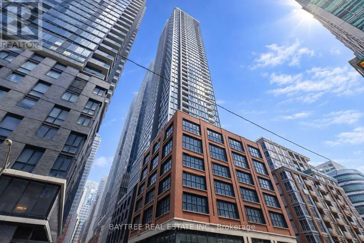55 MERCER STREET, Toronto (Waterfront Communities), Ontario M5V0W4