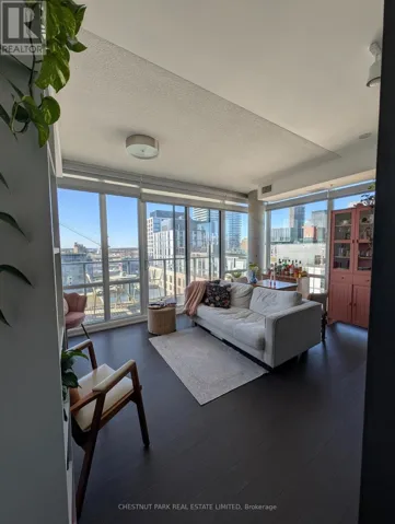 N1001 - 455 FRONT STREET E, Toronto (Waterfront Communities), Ontario M5A0Z3