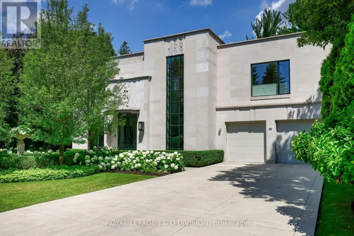20 FOREST GLEN CRESCENT, Toronto (Bridle Path-Sunnybrook-York Mills), Ontario M4N2E8