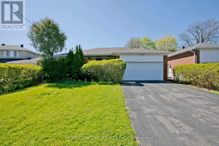 19 OLDBOROUGH CIRCLE, Toronto (Don Valley Village), Ontario M2J3A1