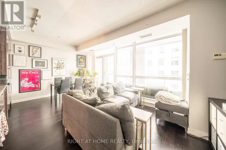 418 - 199 RICHMOND STREET W, Toronto (Waterfront Communities), Ontario M5V0H4