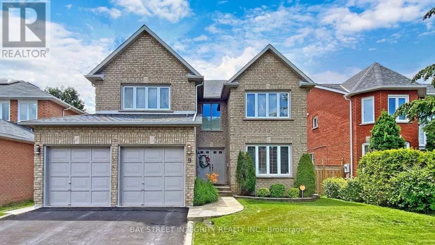 9 JARDIN HILL COURT, Toronto (Hillcrest Village), Ontario M2H3R8
