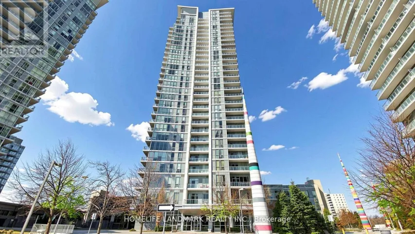 1208 - 66 FOREST MANOR ROAD, Toronto (Henry Farm), Ontario M2J0B7