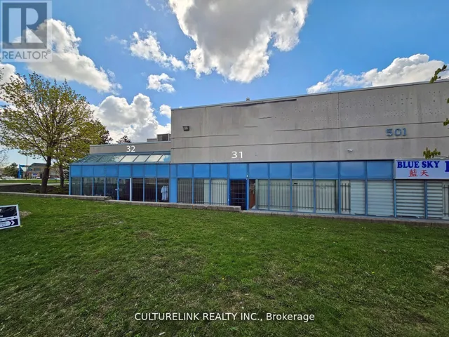 31 & 32 - 501 PASSMORE AVENUE, Toronto (Milliken), Ontario M1V5G4