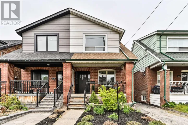510 GLEBEHOLME BOULEVARD, Toronto (Danforth), Ontario M4C1V2