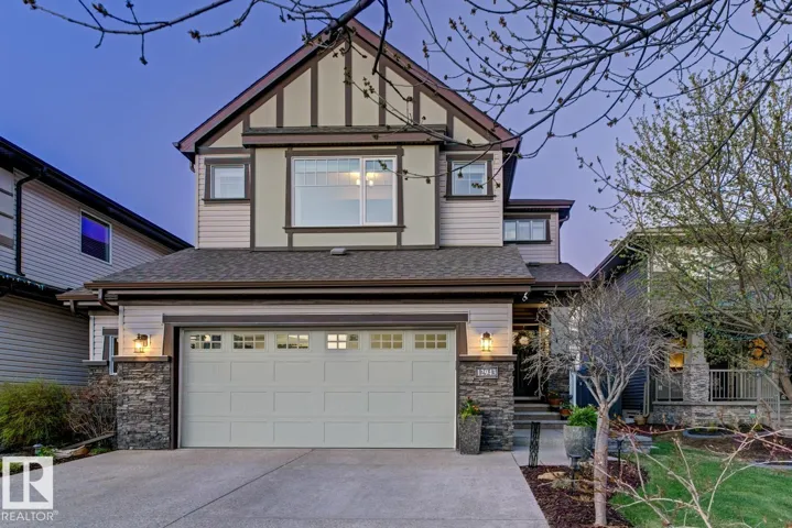 12943 202 ST NW, Edmonton, Alberta T5S0E3