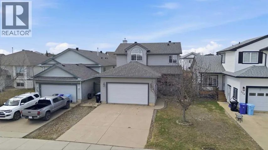 178 ST. LAURENT Way, Fort McMurray, Alberta T9K2K1