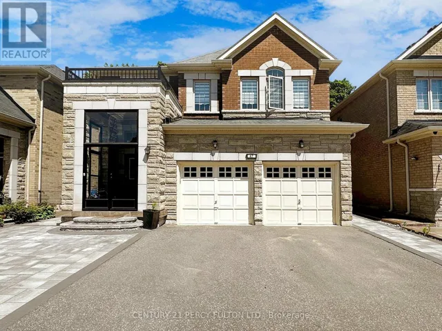 47 MOHANDAS DRIVE, Markham (Cedarwood), Ontario L3S0E5