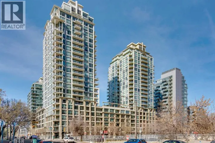 416, 222 Riverfront Avenue SW, Calgary, Alberta T2P0W3