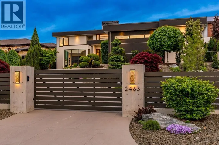 2463 Thacker Drive, West Kelowna, British Columbia V1Z1V9