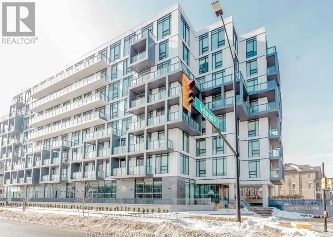 704 - 180 VETERANS DRIVE, Brampton (Northwest Brampton), Ontario L7A5G7