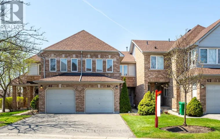 66 - 2555 THOMAS STREET, Mississauga (Central Erin Mills), Ontario L5M5P6