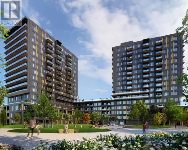 1609 - 4878 POWER COMMON, Burlington (Alton), Ontario L7M2B4