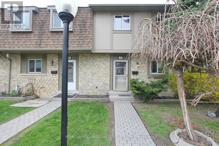 27 - 57 HANSEN ROAD, Brampton (Madoc), Ontario L6V3C6