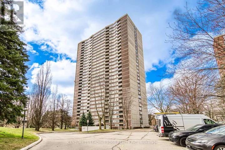 1007 - 3100 KIRWIN AVENUE, Mississauga (Cooksville), Ontario L5A3S6
