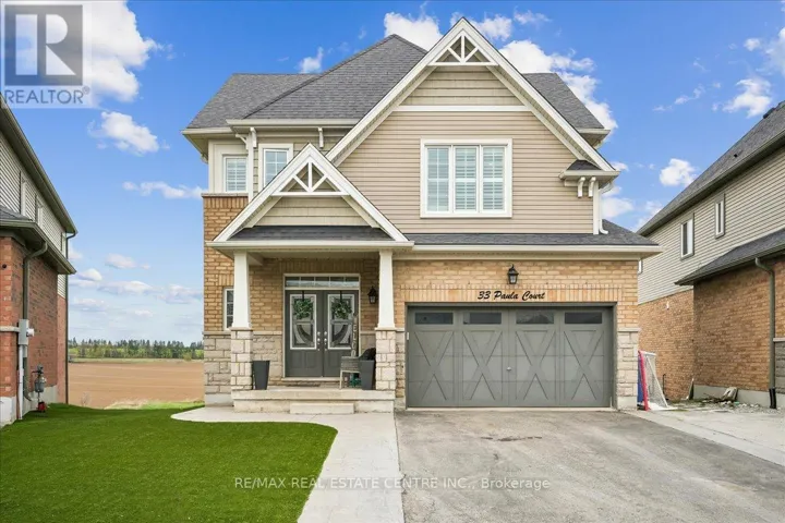 33 PAULA COURT, Orangeville, Ontario L9W5V1