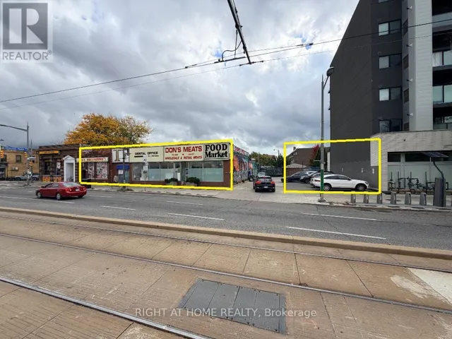 1745,1747 & 1753 ST. CLAIR AVENUE W, Toronto (Weston-Pellam Park), Ontario M6N1J4