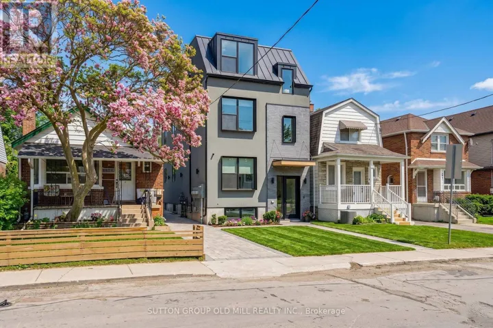 03 - 625 HARVIE AVENUE, Toronto (Caledonia-Fairbank), Ontario M6E4M4