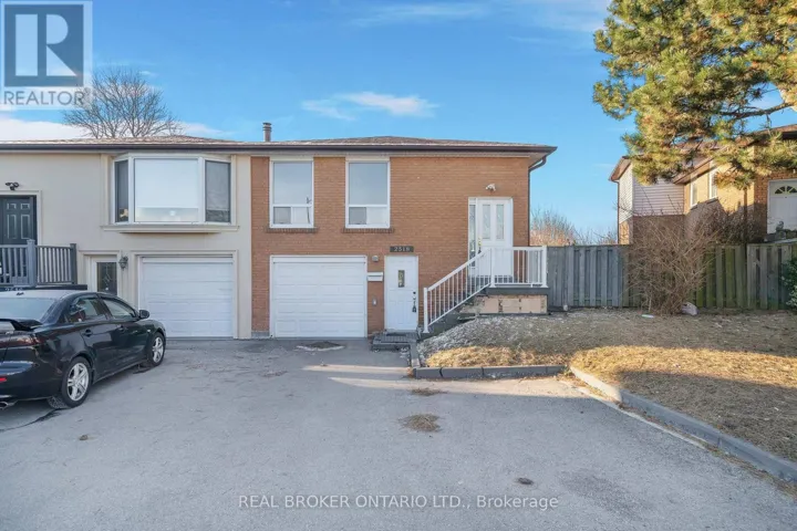 MAIN - 2518 HARMAN COURT, Mississauga (Clarkson), Ontario L5J1T8