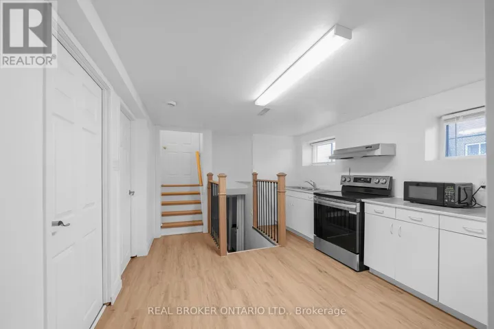 BSMT - 2518 HARMAN COURT, Mississauga (Clarkson), Ontario L5J1T8