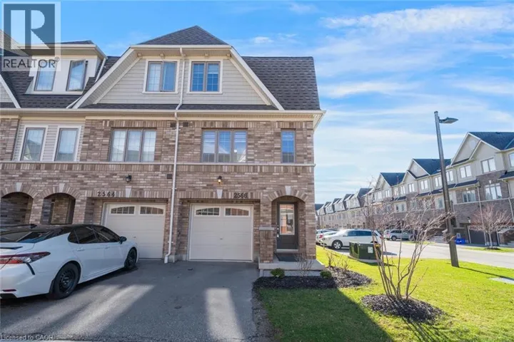 2566 MOJAVE Path Unit# 137, Oshawa, Ontario L1L0P9