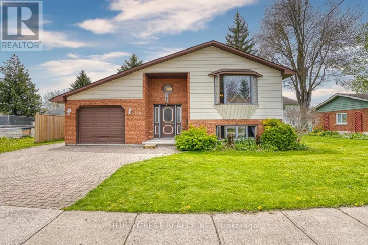 118 TRAFALGAR STREET, West Perth (Mitchell), Ontario N0K1N0