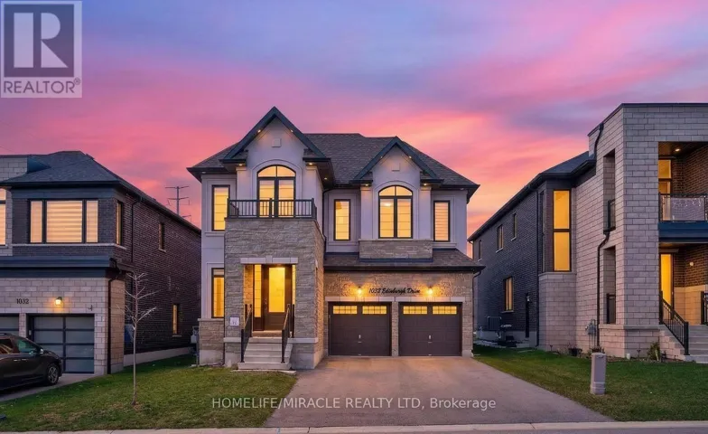 1032 EDINBURGH DRIVE, Woodstock (Woodstock - North), Ontario N4T0M5