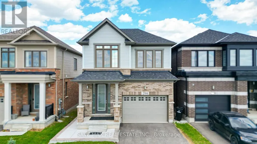 294 NEWMAN DRIVE, Cambridge, Ontario N1S0E1