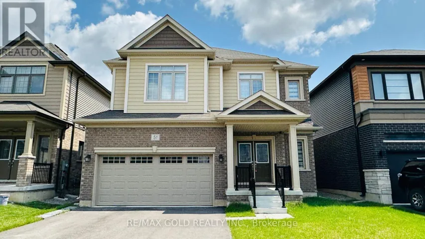 51 SCENIC RIDGE GATE, Brant (Paris), Ontario N3L3E3