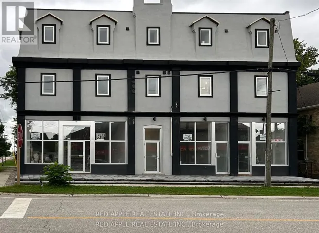 1 - 66 ALBERT STREET, Blandford-Blenheim (Plattsville), Ontario N0J1S0