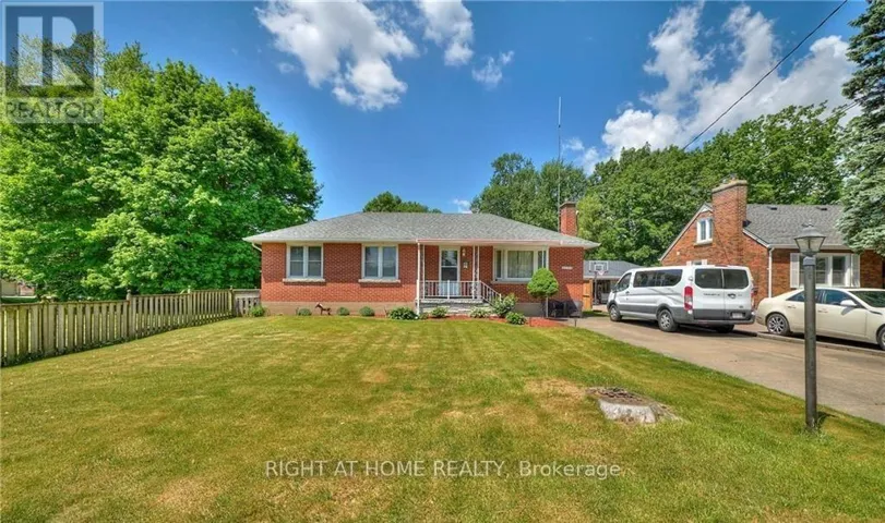 6357 DORCHESTER ROAD, Niagara Falls (Dorchester), Ontario L2G5T4