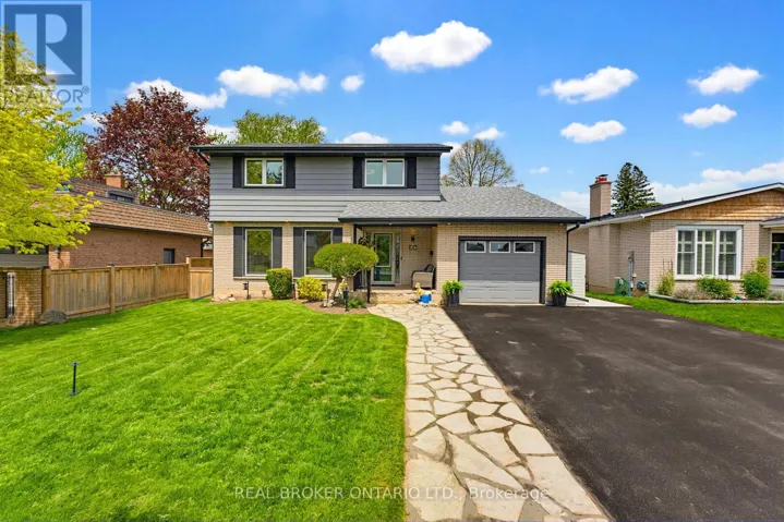 24 MAGNOLIA STREET, Brantford, Ontario N3R1P8