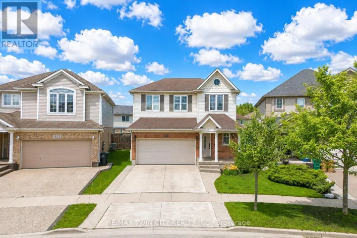 437 BEAUMONT CRESCENT, Kitchener, Ontario N2A0C4