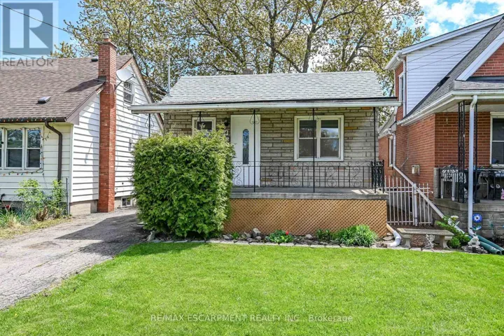 584 WATERLOO STREET, Hamilton (Parkview), Ontario L8H6V5