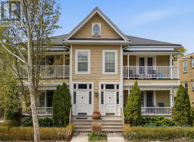 UPPER - 39 CRAIG STREET, London South (South F), Ontario N6C1E9