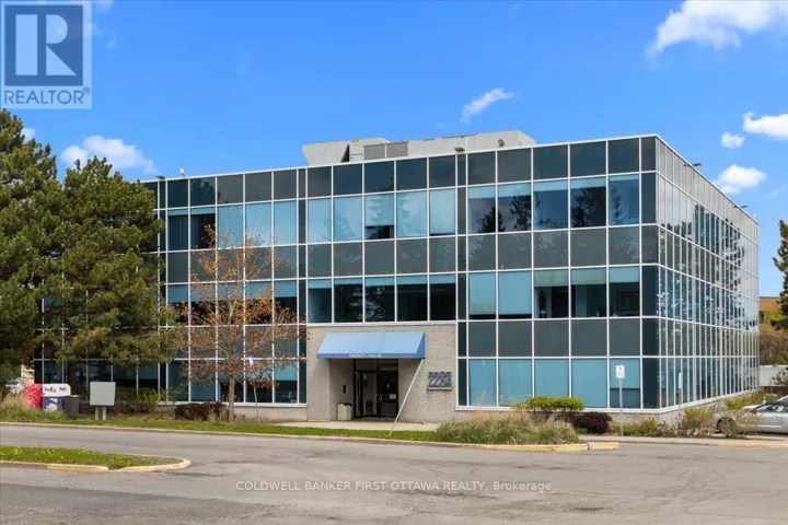 101 - 2283 ST LAURENT BOULEVARD, Ottawa, Ontario K1G5A2