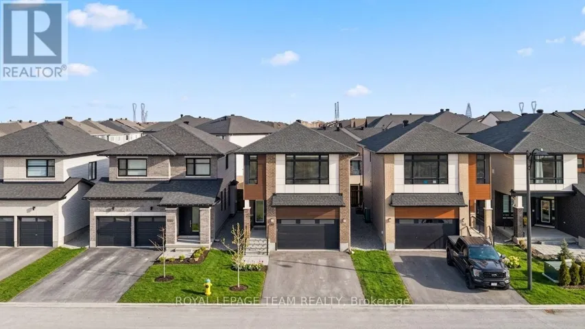 539 HONEYLOCUST AVENUE, Ottawa, Ontario K2V0L8