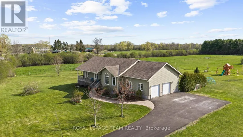 1289 RIDEAU RIVER ROAD, Montague, Ontario K0G1N0